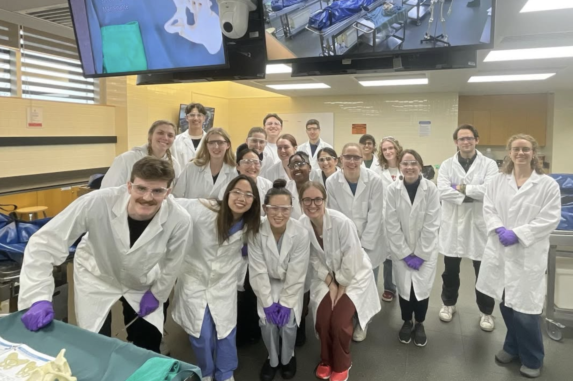 SLG anatomy review session materials and session overview